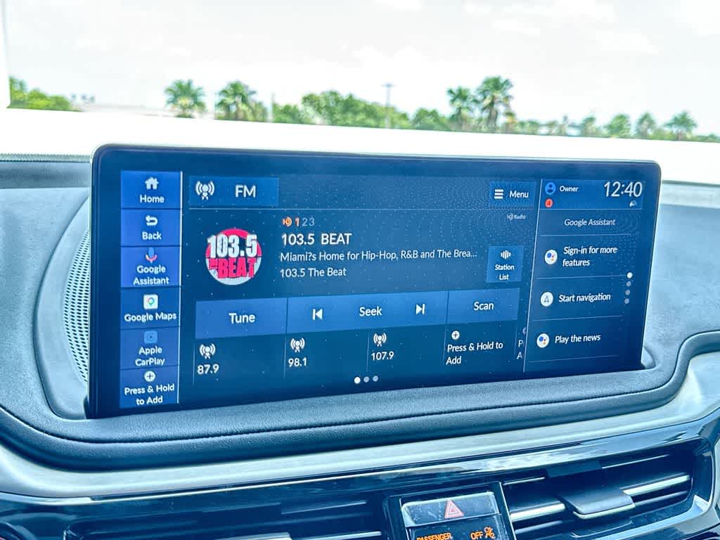 2026 Acura MDX with Technology Package