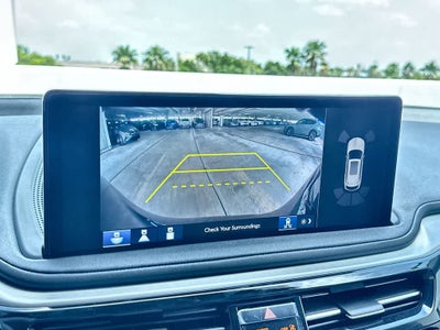 2026 Acura MDX with Technology Package