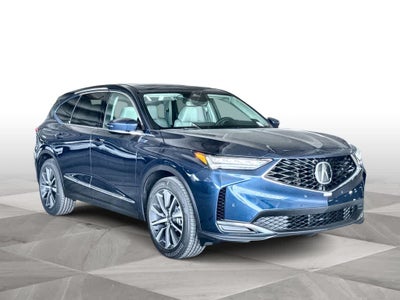 2026 Acura MDX with Technology Package