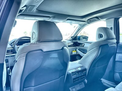 2026 Acura MDX with Technology Package