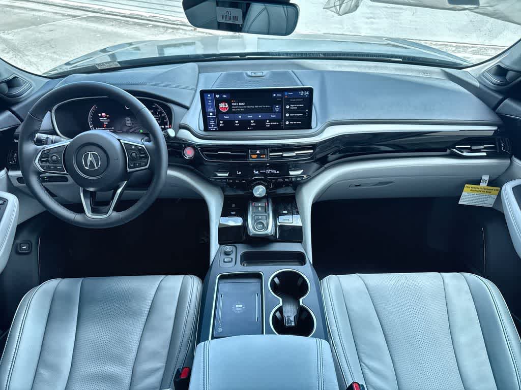 2026 Acura MDX with Technology Package