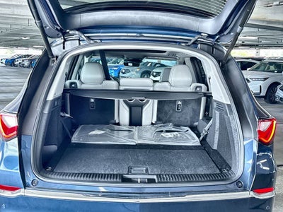 2026 Acura MDX with Technology Package