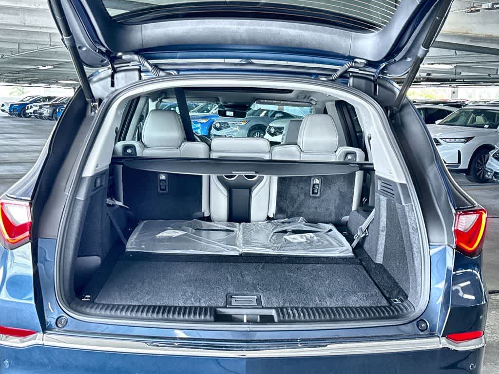 2026 Acura MDX with Technology Package