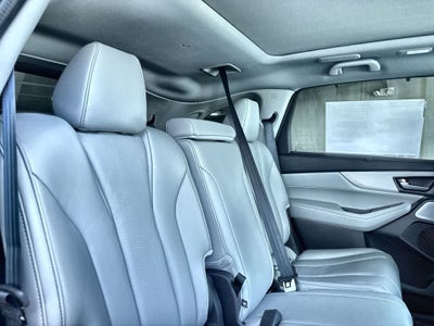 2026 Acura MDX with Technology Package