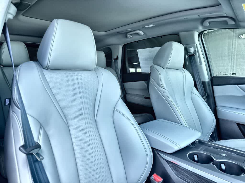 2026 Acura MDX with Technology Package
