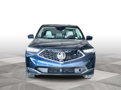 2026 Acura MDX with Technology Package