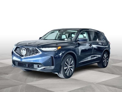 2026 Acura MDX with Technology Package
