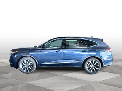2026 Acura MDX with Technology Package