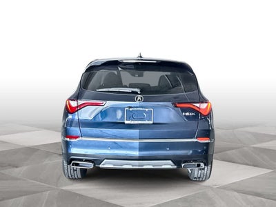 2026 Acura MDX with Technology Package