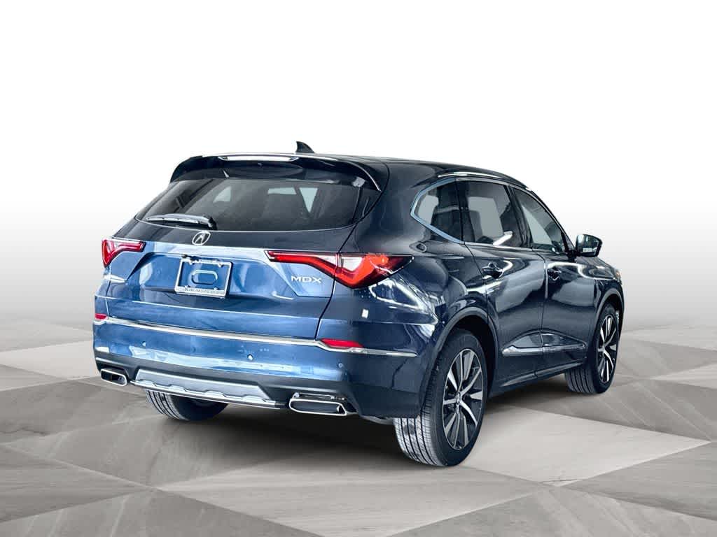 2026 Acura MDX with Technology Package