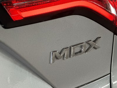 2023 Acura MDX w/Technology Package