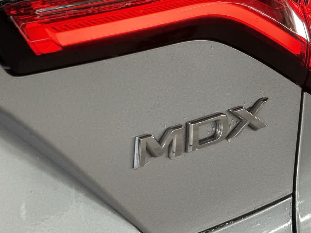 2023 Acura MDX w/Technology Package