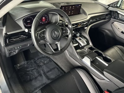 2023 Acura MDX w/Technology Package