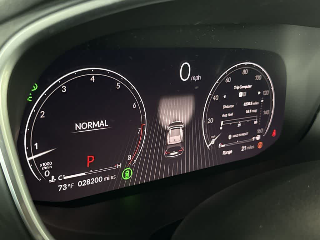 2023 Acura MDX w/Technology Package