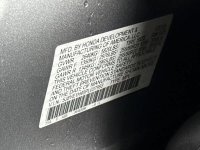 2023 Acura MDX w/Technology Package
