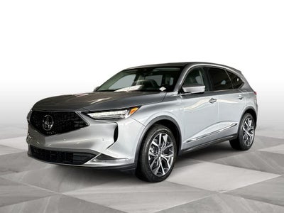 2023 Acura MDX w/Technology Package