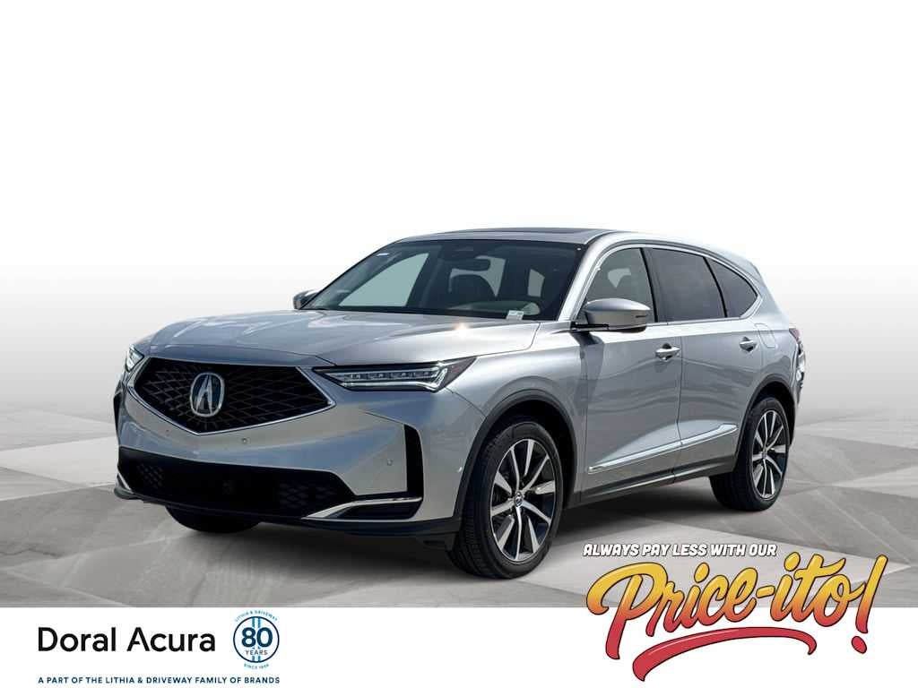 2026 Acura MDX w/Technology Package