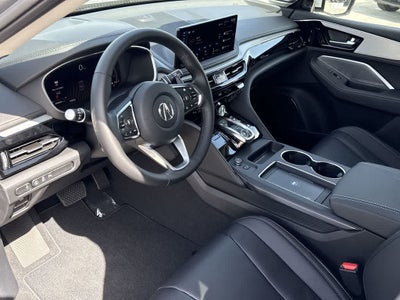 2026 Acura MDX w/Technology Package