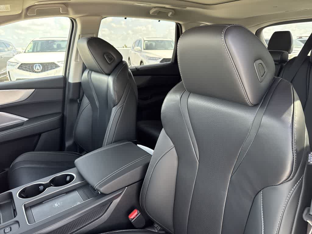 2026 Acura MDX w/Technology Package