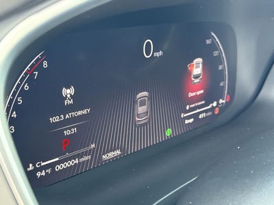 2026 Acura MDX w/Technology Package