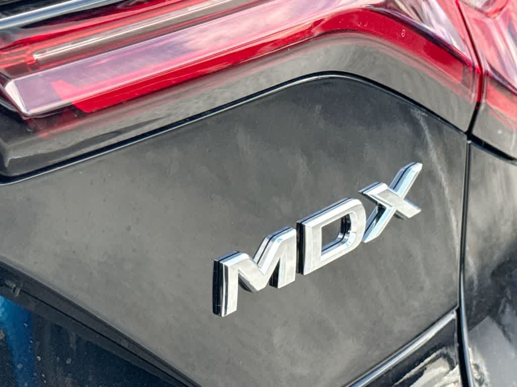 2026 Acura MDX with Technology Package