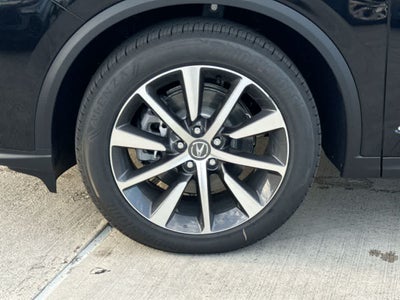 2026 Acura MDX with Technology Package