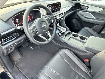 2026 Acura MDX with Technology Package