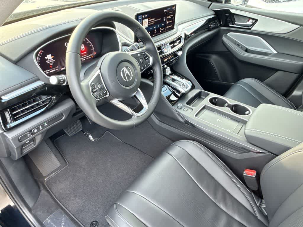 2026 Acura MDX with Technology Package