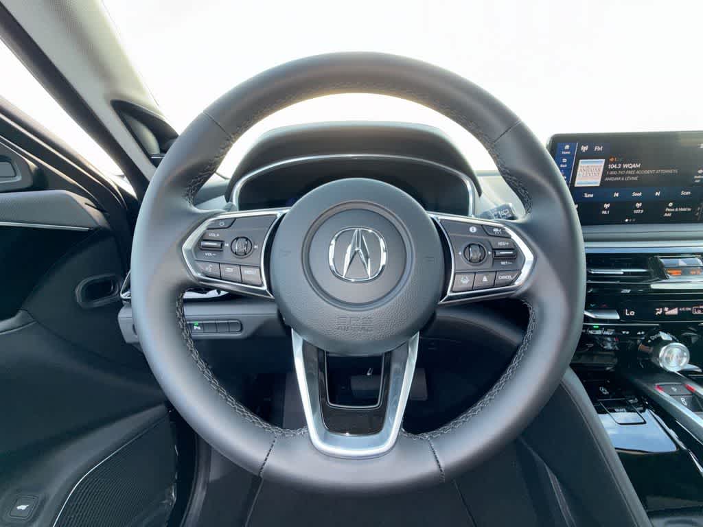 2026 Acura MDX with Technology Package