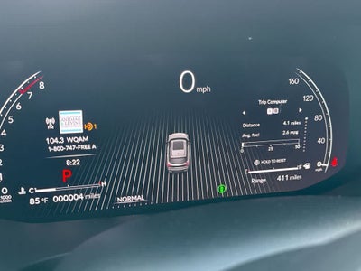 2026 Acura MDX with Technology Package