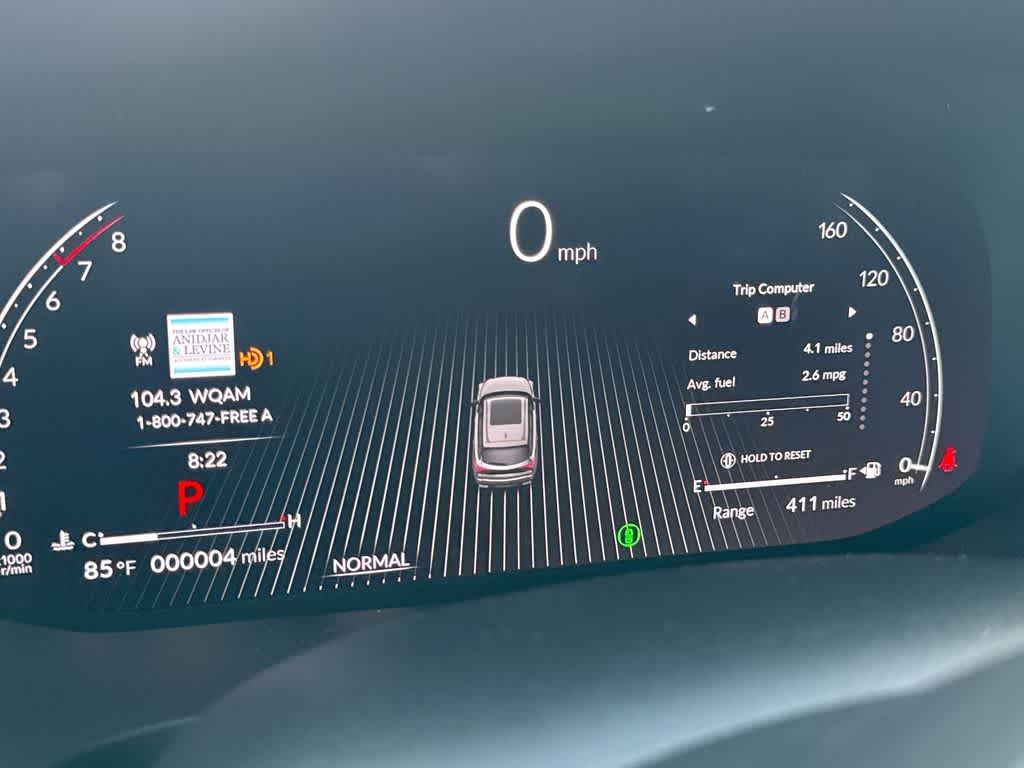 2026 Acura MDX with Technology Package