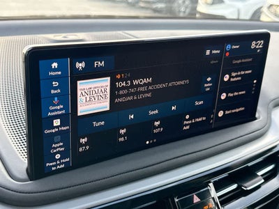 2026 Acura MDX with Technology Package
