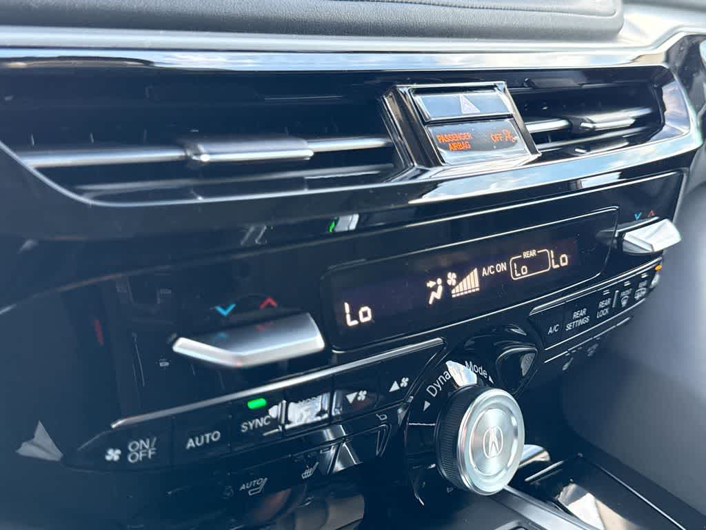 2026 Acura MDX with Technology Package