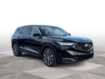 2026 Acura MDX with Technology Package