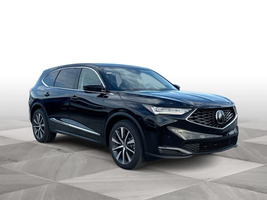 2026 Acura MDX with Technology Package