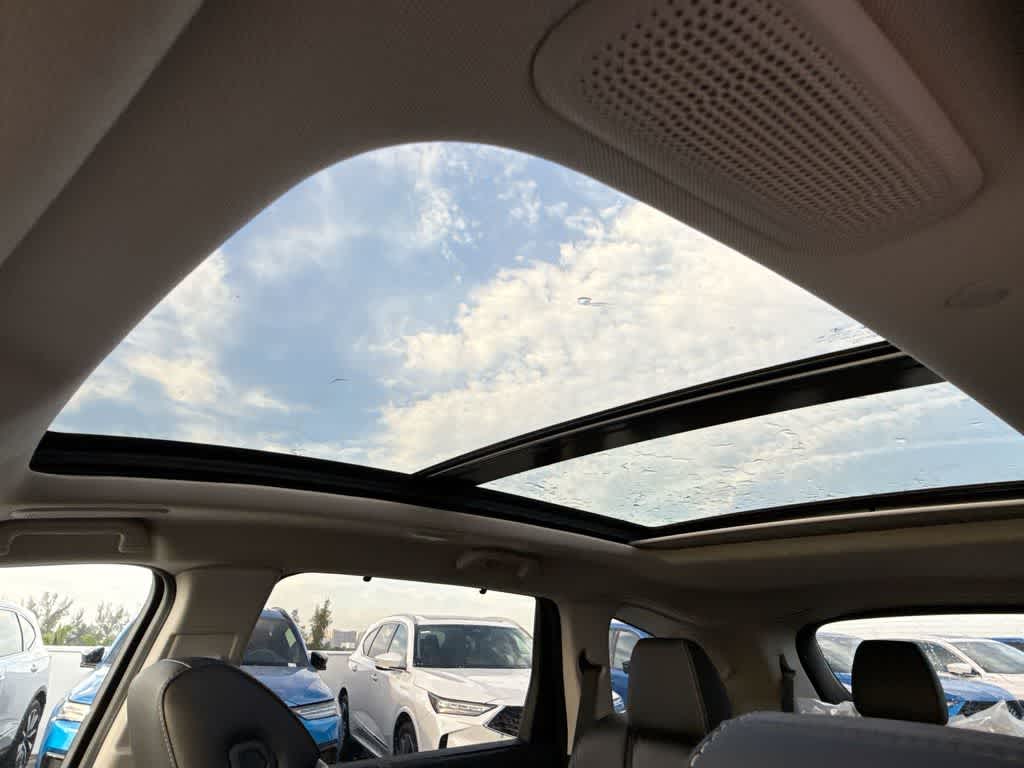 2026 Acura MDX with Technology Package