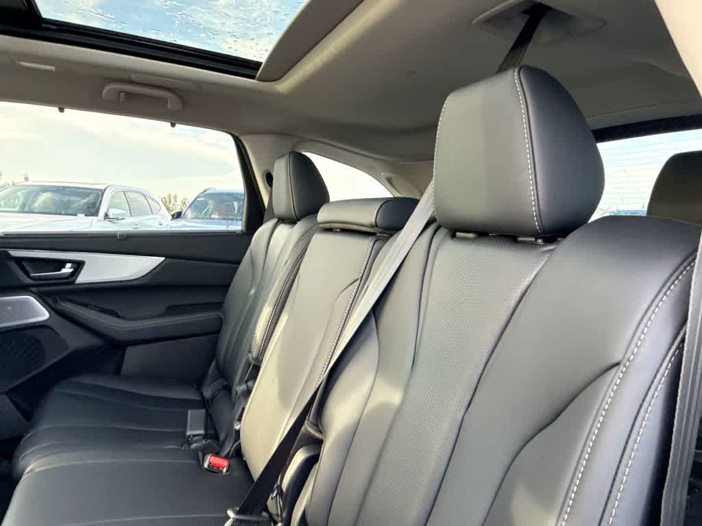 2026 Acura MDX with Technology Package
