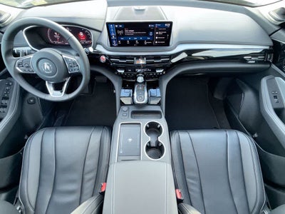 2026 Acura MDX with Technology Package