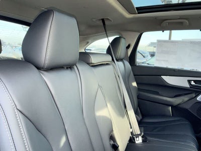 2026 Acura MDX with Technology Package