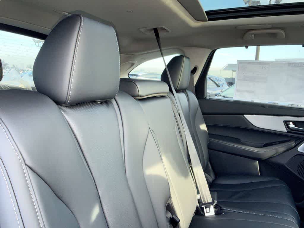 2026 Acura MDX with Technology Package