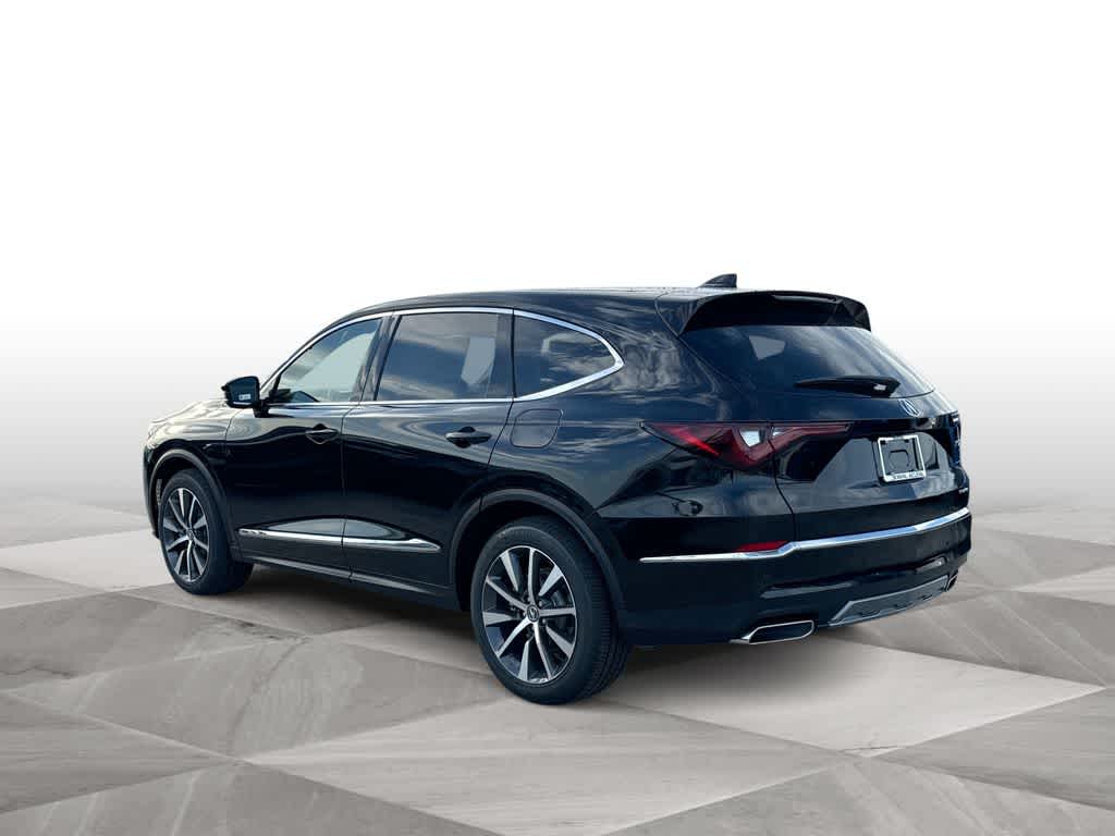 2026 Acura MDX with Technology Package