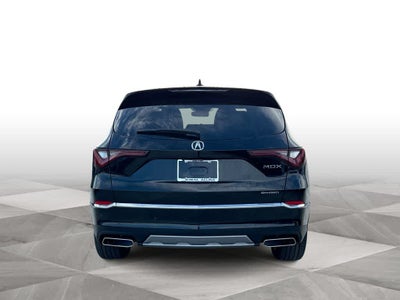 2026 Acura MDX with Technology Package