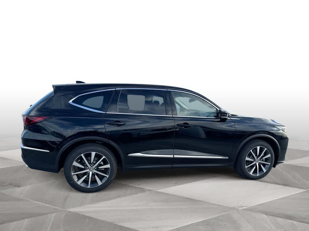 2026 Acura MDX with Technology Package