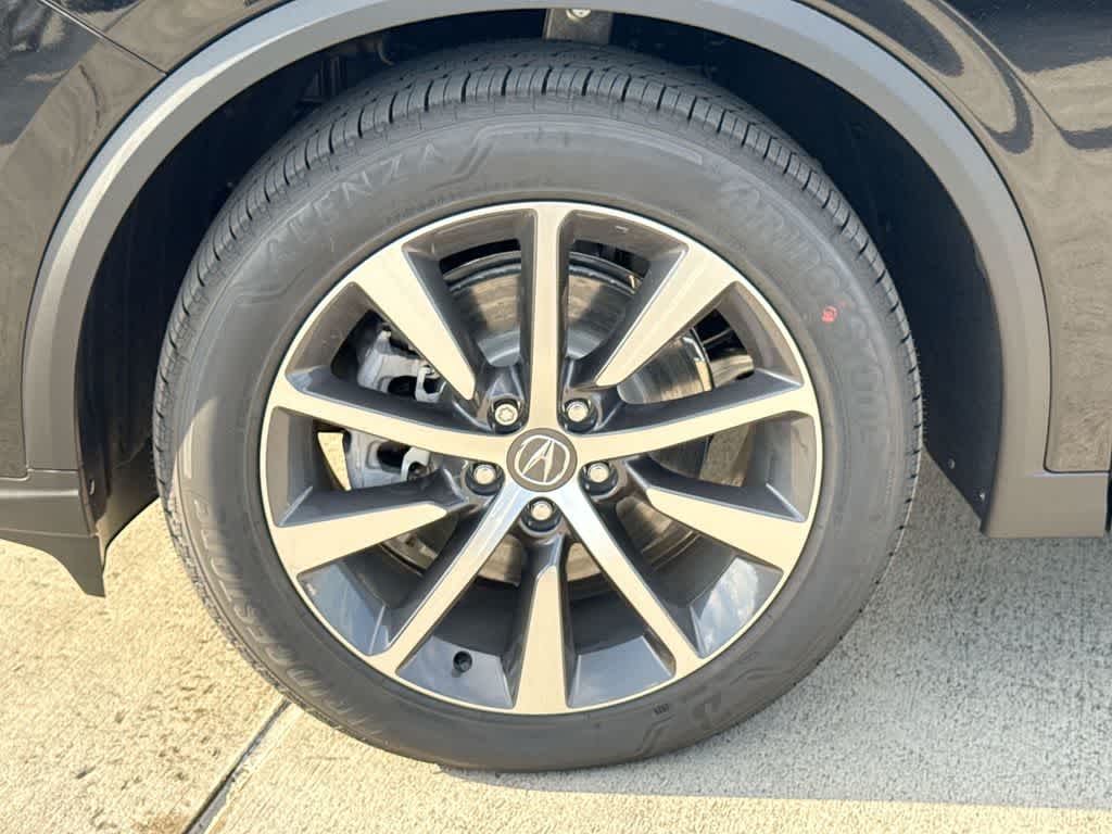 2026 Acura MDX with Technology Package