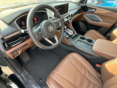 2026 Acura MDX with Technology Package