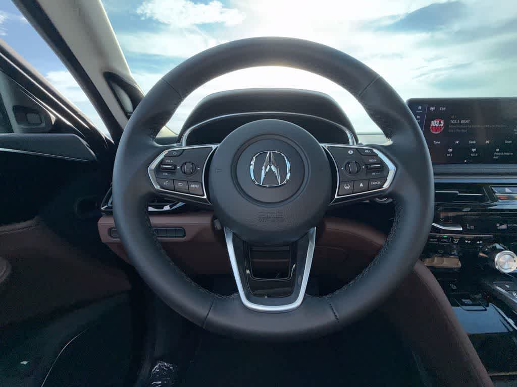 2026 Acura MDX with Technology Package