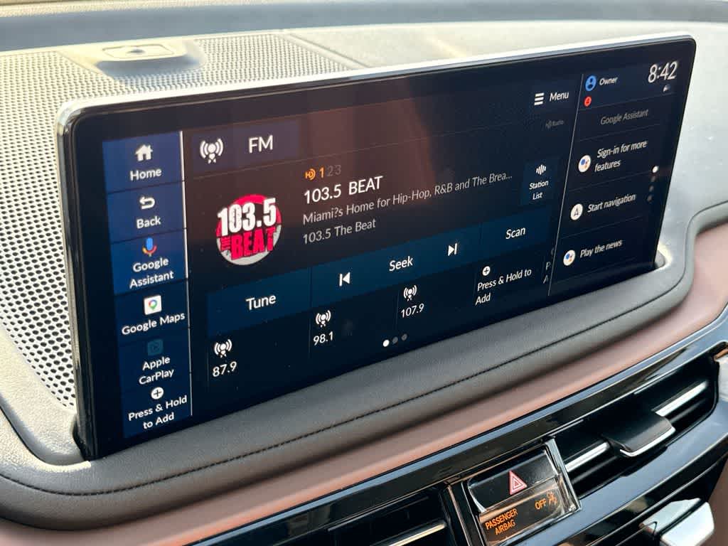 2026 Acura MDX with Technology Package