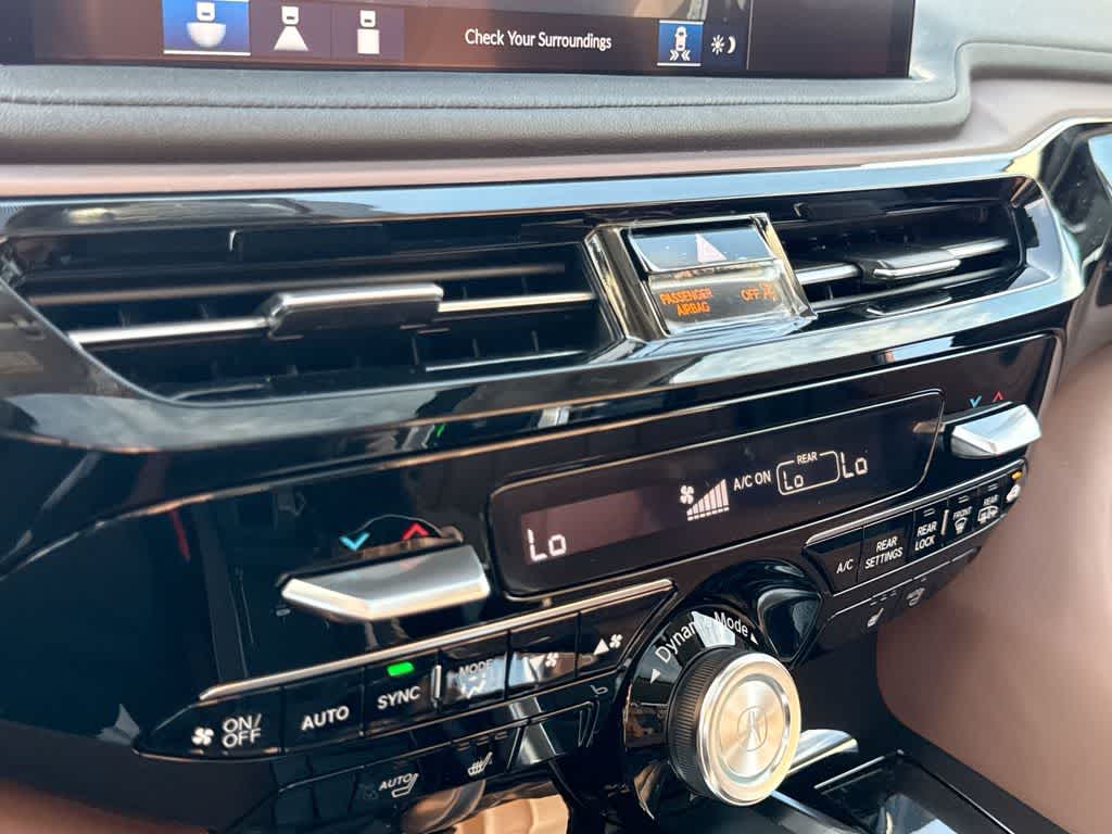 2026 Acura MDX with Technology Package