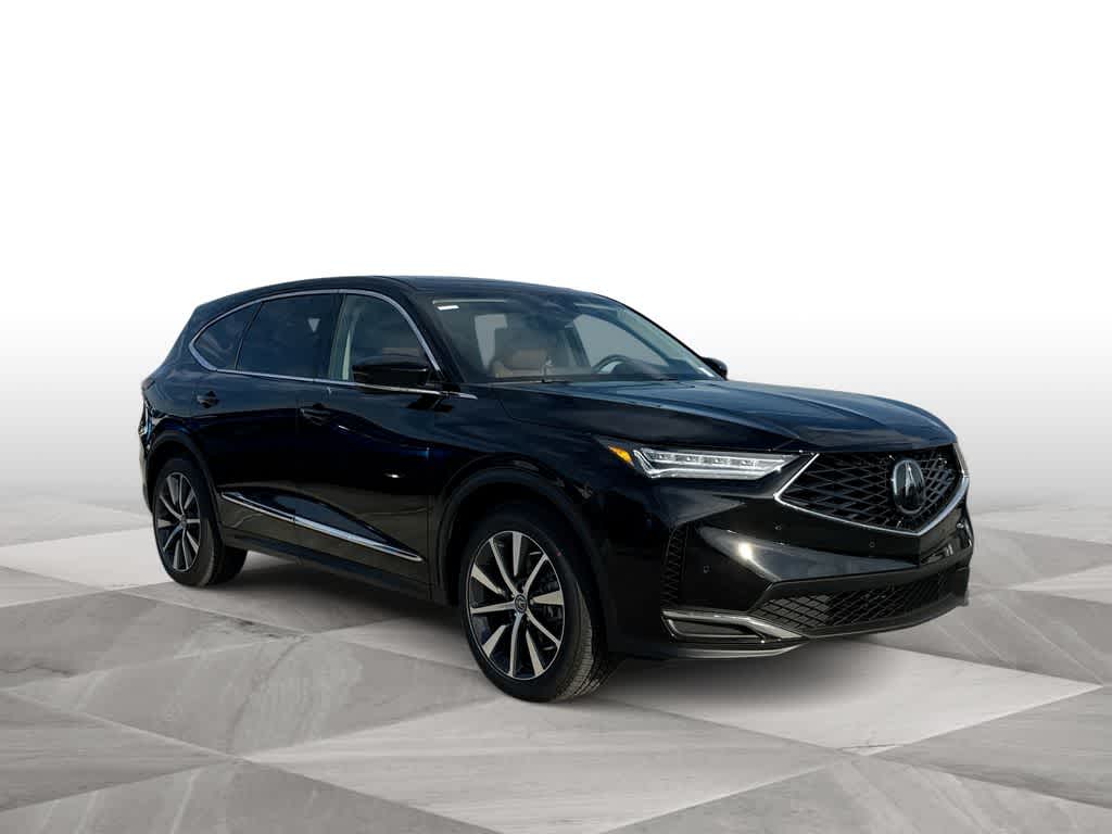 2026 Acura MDX with Technology Package