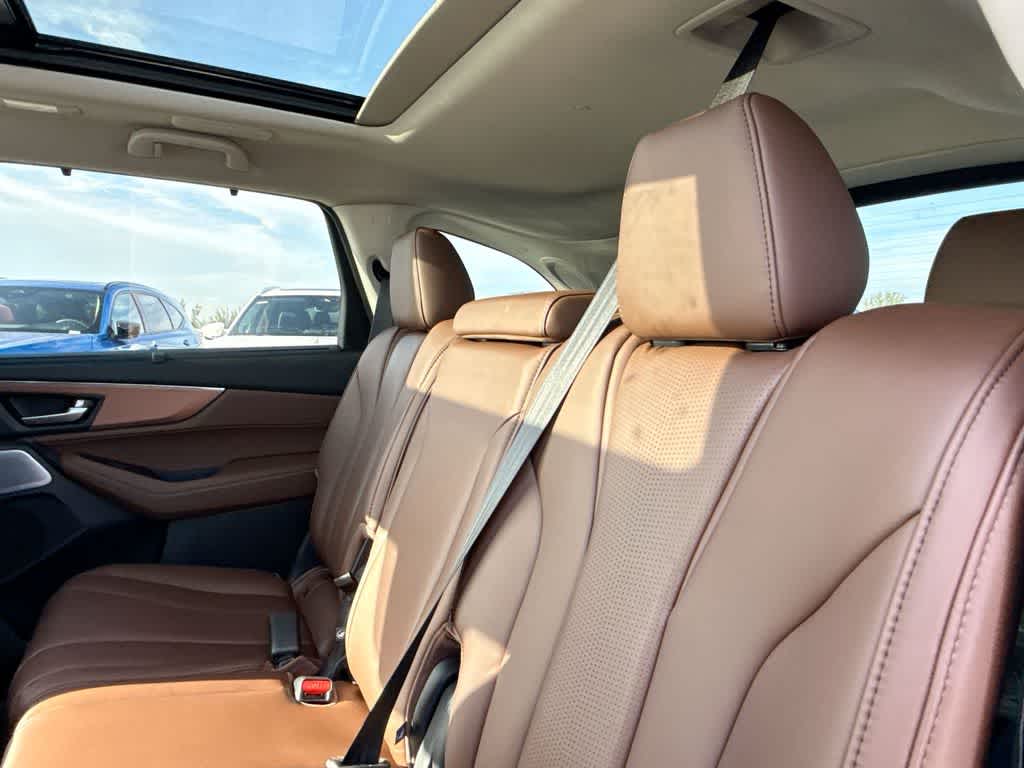 2026 Acura MDX with Technology Package
